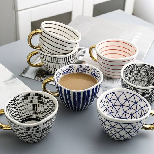 My Cup of Tea….or Joe, We Don’t Judge.