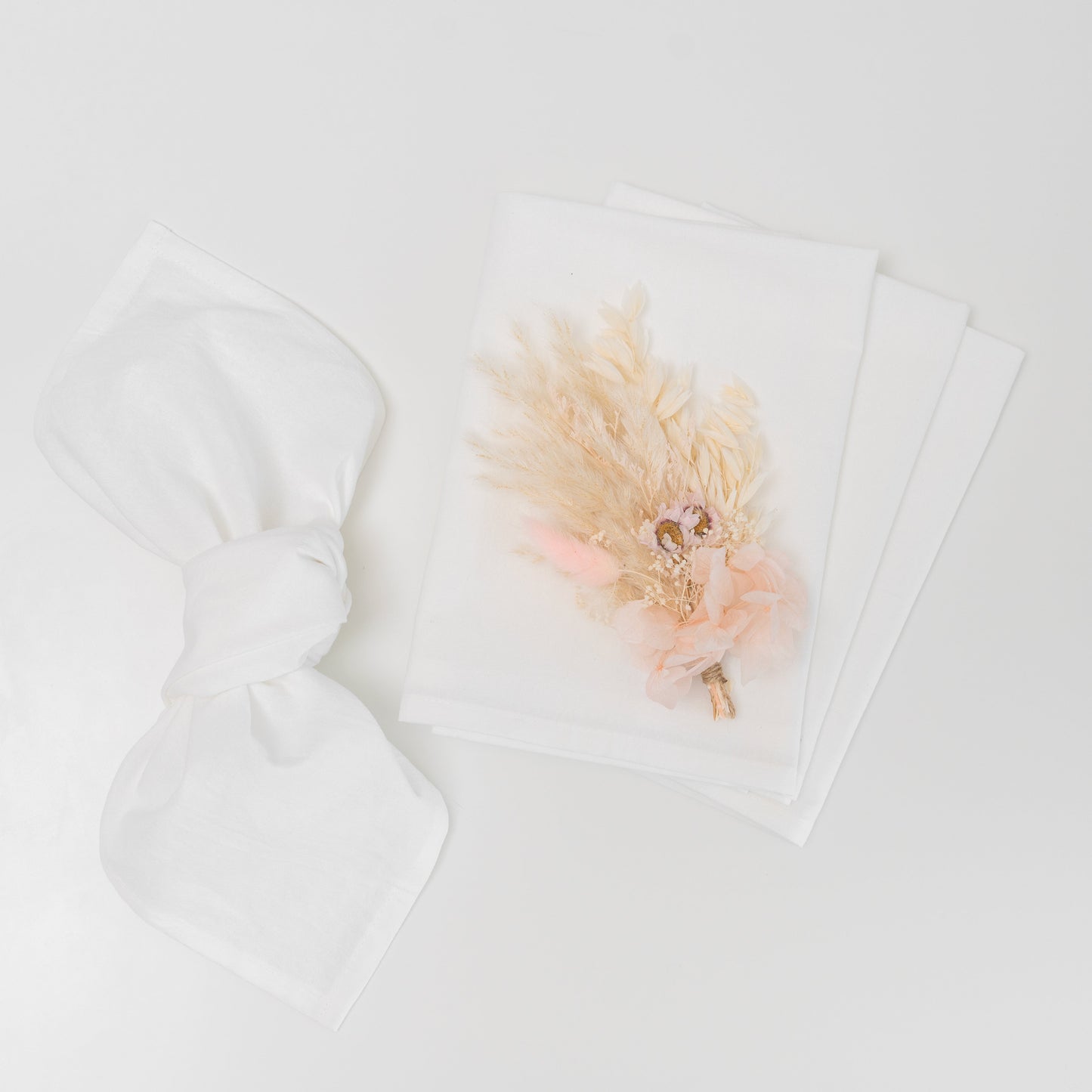Birchcrest Flour Sack Napkins