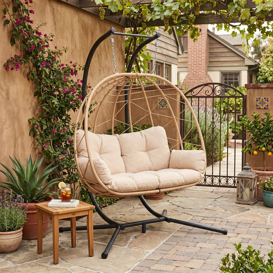 Cove Hanging Egg Chair