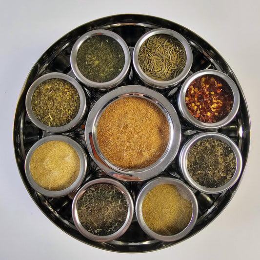 Italian Spice Wheel