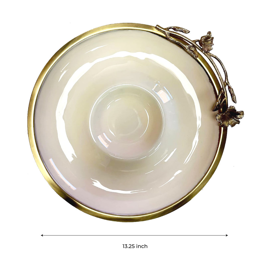 Clara Chip & Dip Platter