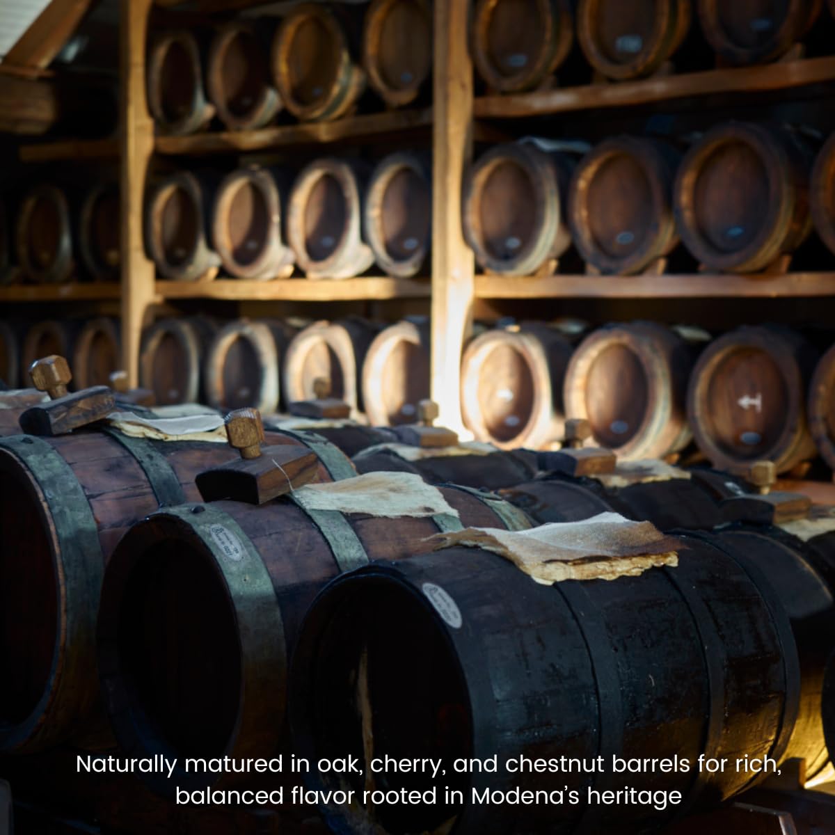 Il Borgo del Balsamico, Balsamic Vinegar of Modena IGP Monogram