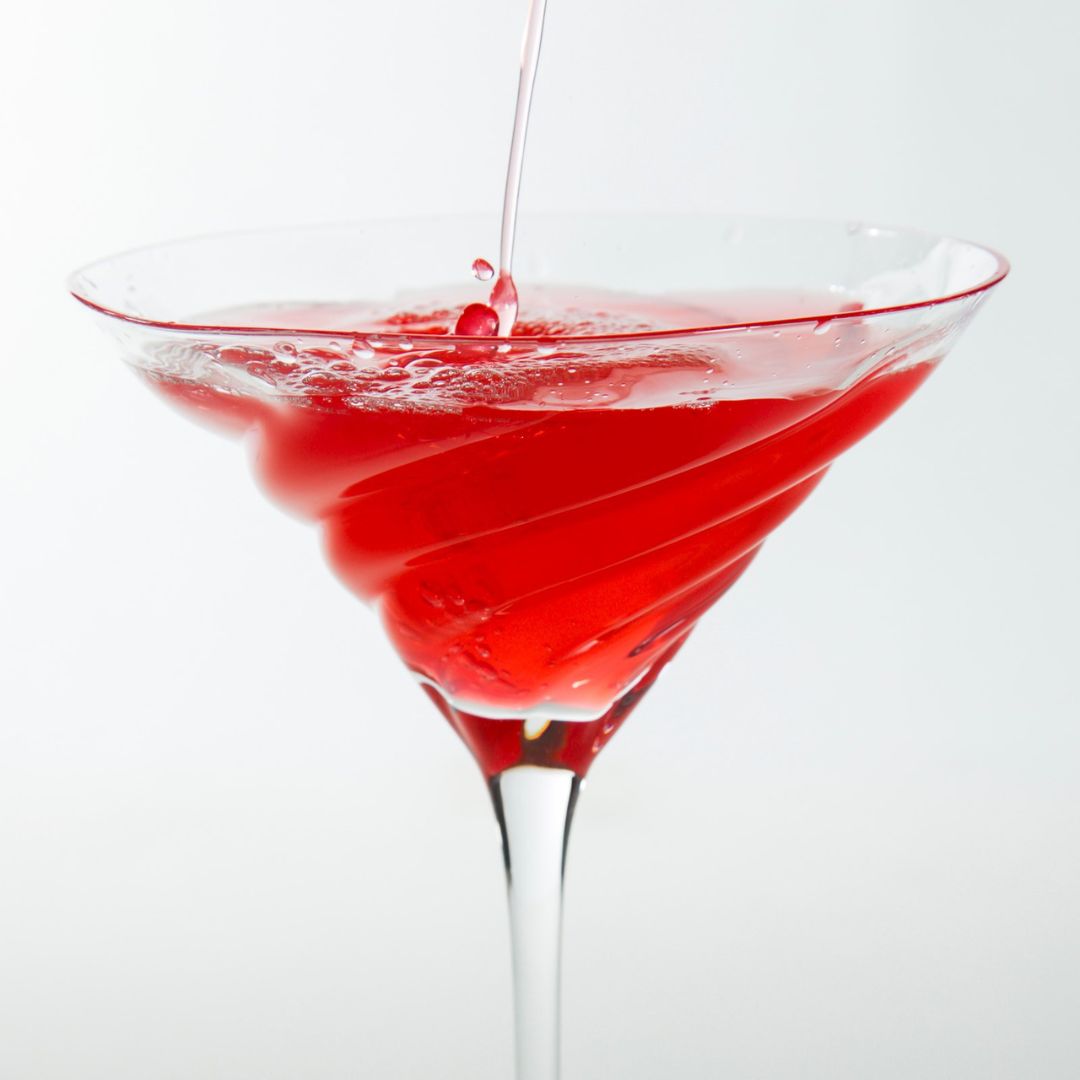 Vivienne Martini Glass