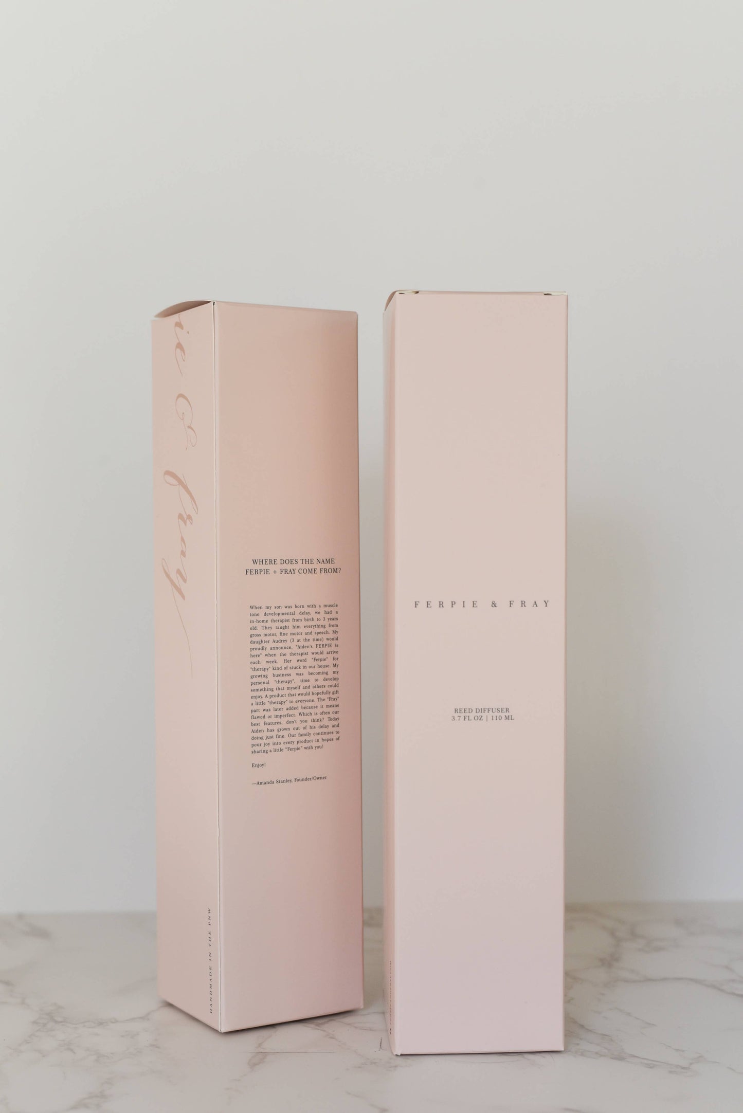 London Boy Reed Diffuser