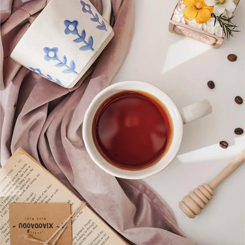 Handcrafted Nordic Coffee Mug