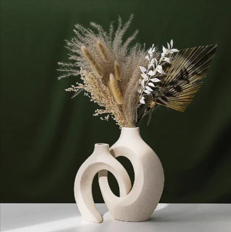 Nordic Hydroponic Vase Set