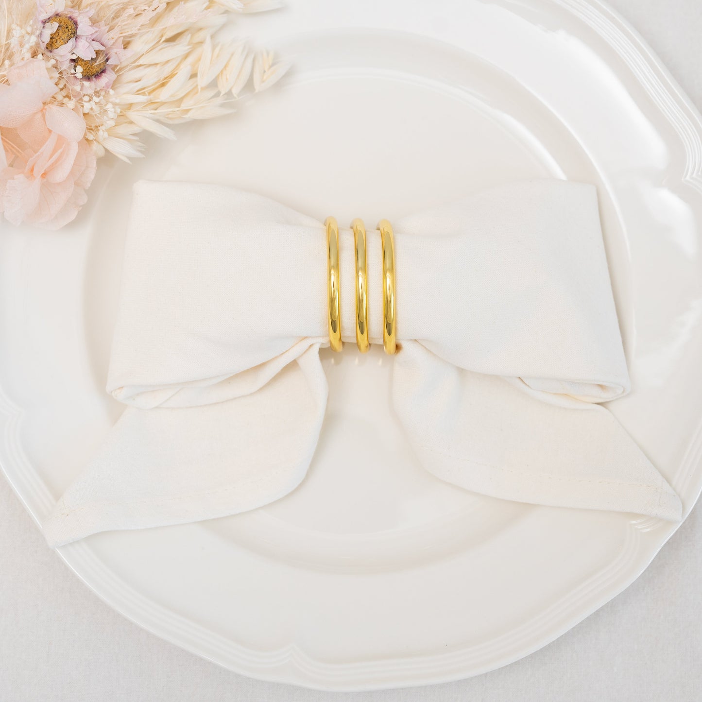 Birchcrest Flour Sack Napkins