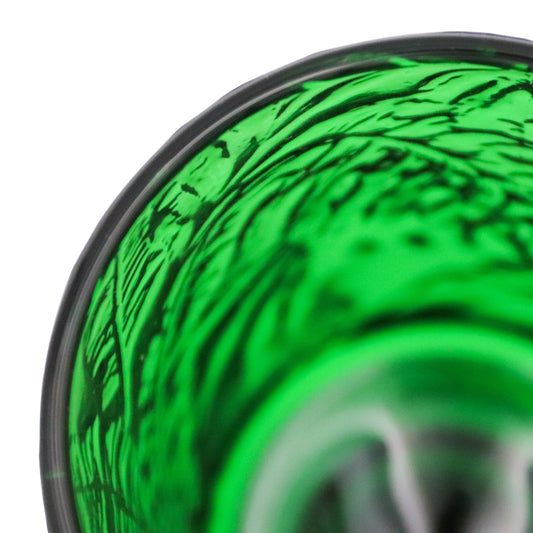 Botanic Imprinted Chalice Set