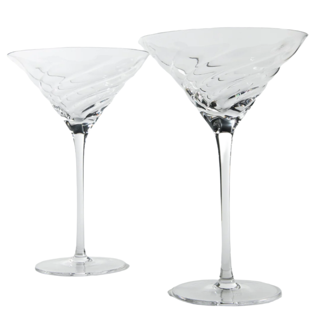 Vivienne Martini Glass