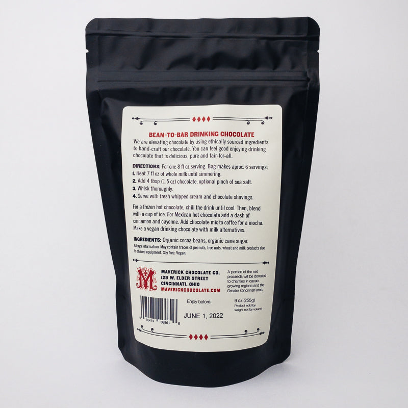 Maverick Drinking Chocolate Mix