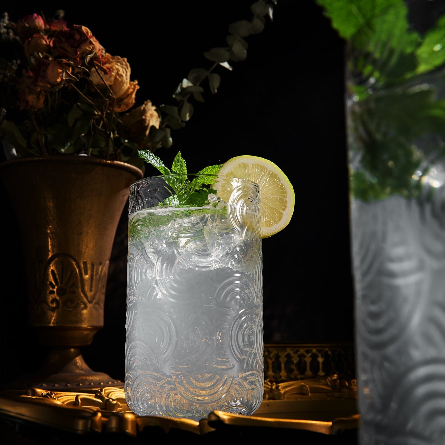 Metropolitan Highball Glassware