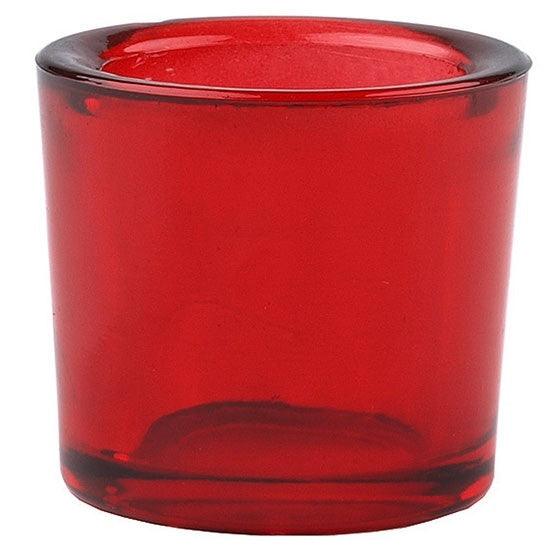 Recycled Glass Votive Candle Holders