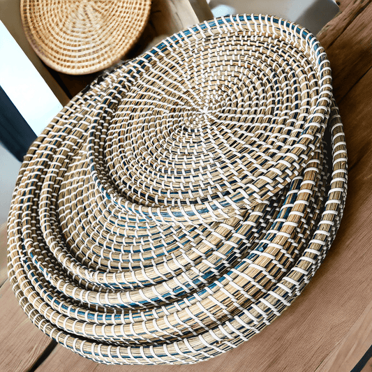 Callah Seagrass Trays