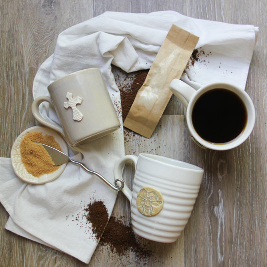 Artisan Cross Coffee Mug