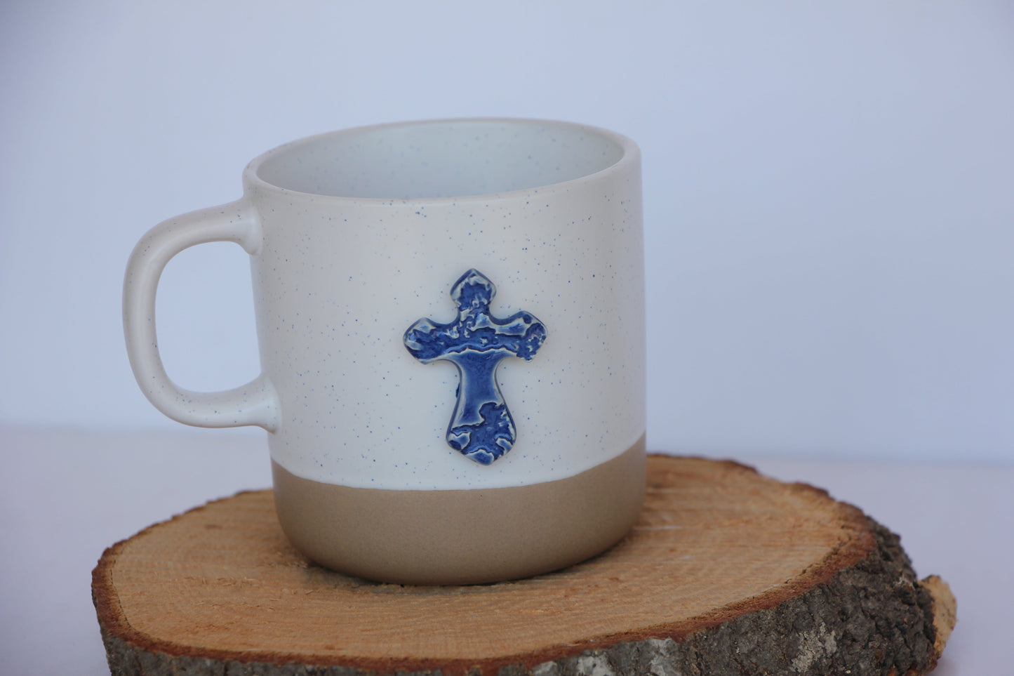 Artisan Cross Coffee Mug