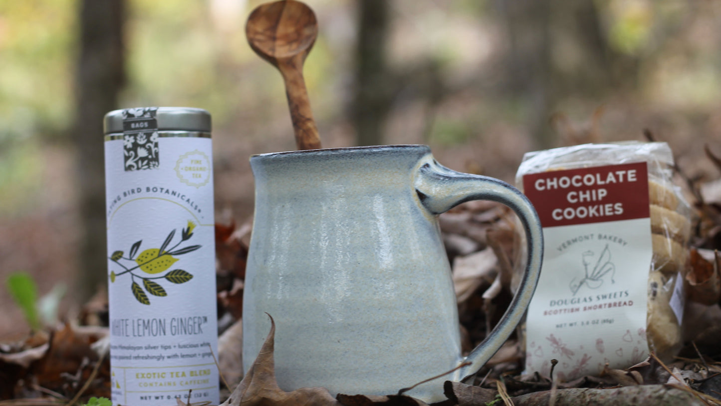 Vermont Tea Time Gift Set