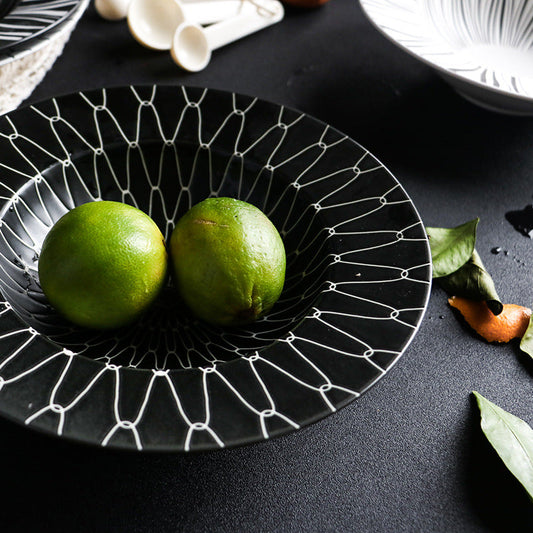 Japanese Mix & Match Ceramic Side Plates