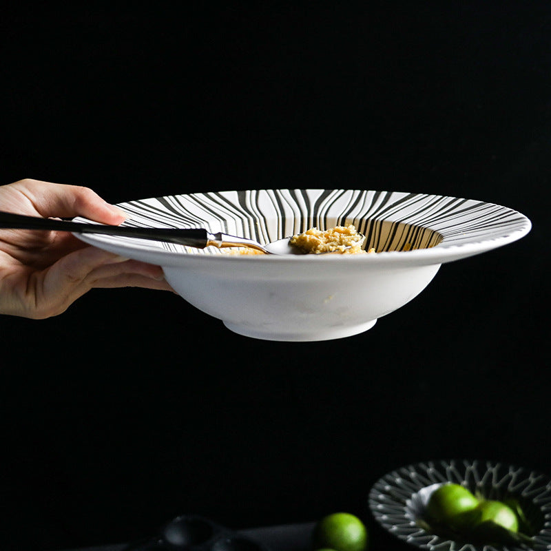 Japanese Mix & Match Ceramic Side Plates