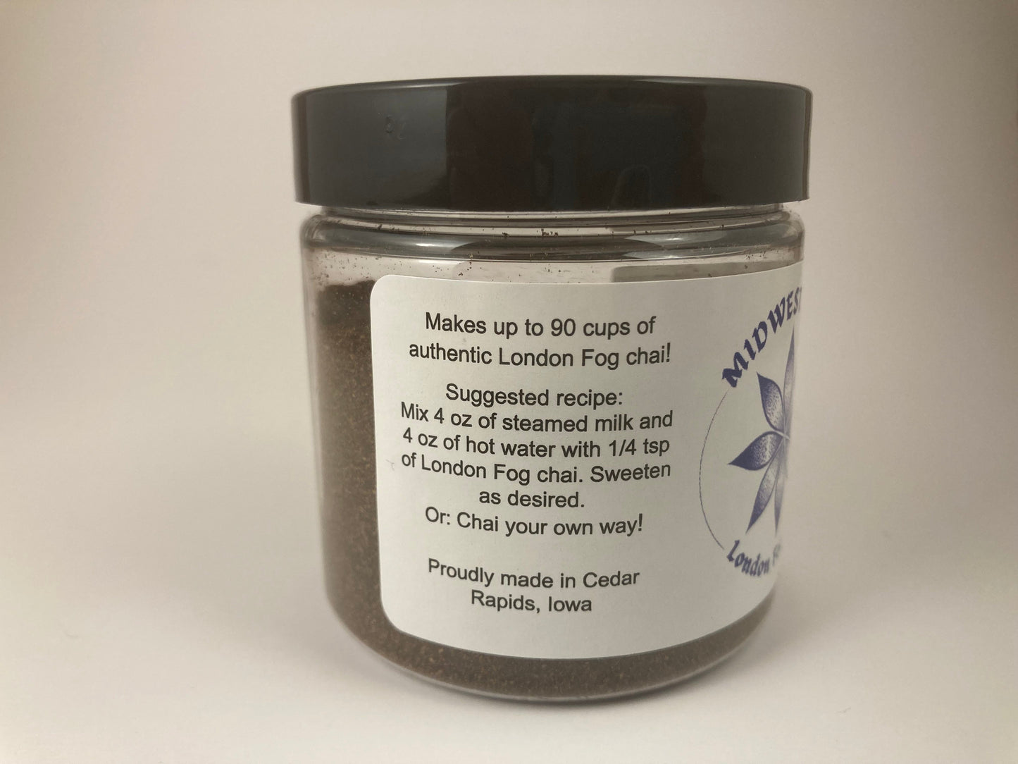 London Fog Chai