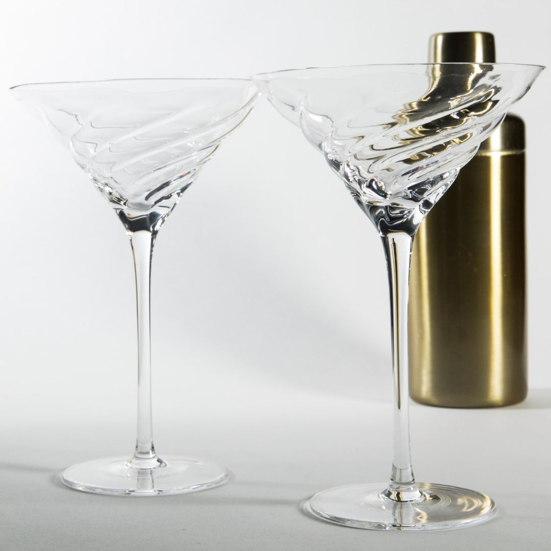 Vivienne Martini Glass