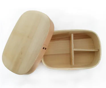 Wooden Bento Box