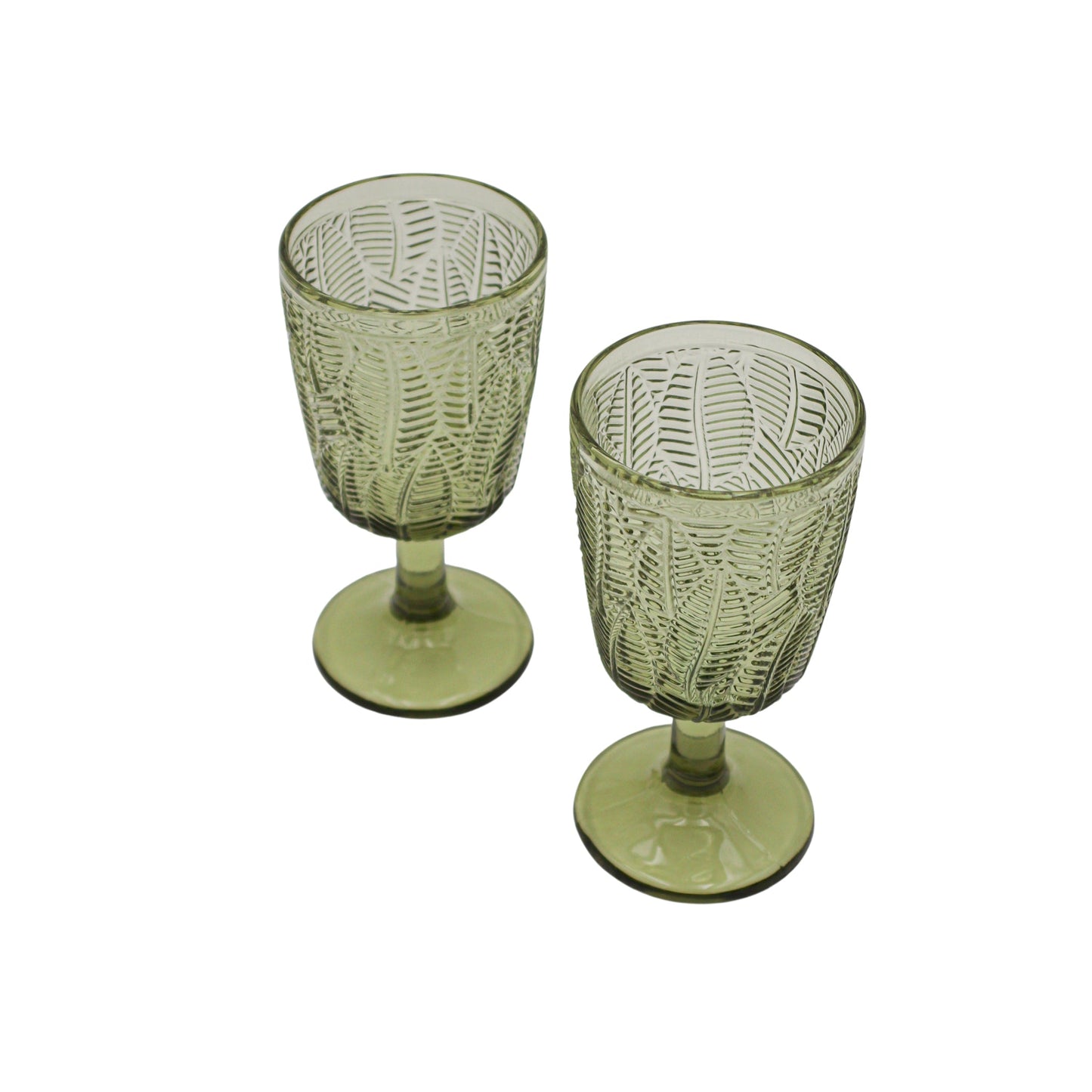 Olivier Leaf Goblet