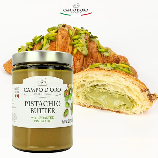 Campo D'Oro, Pistachio Butter Cream