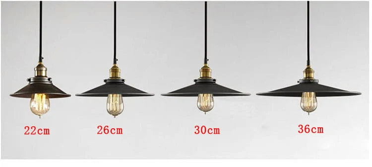Iron Engineering Chandelier