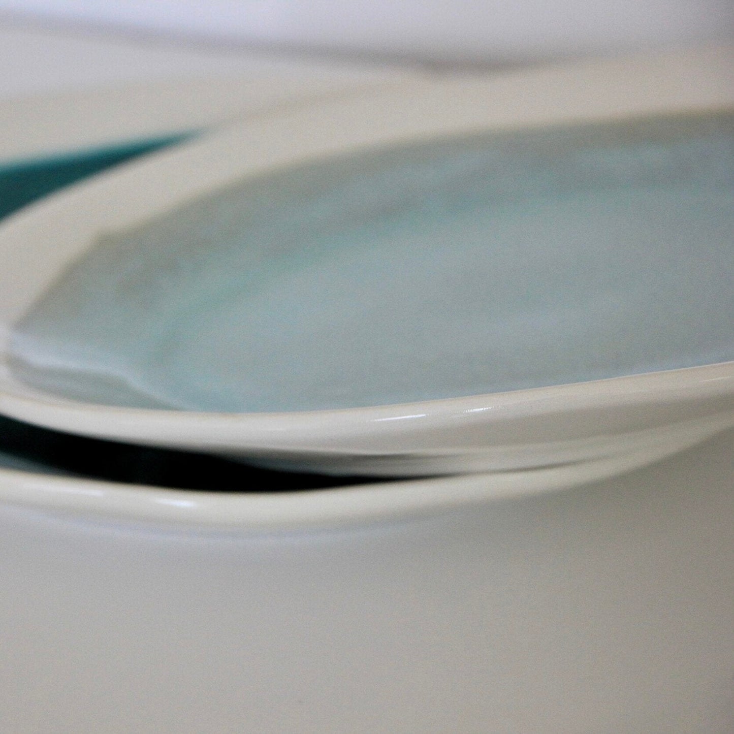 Artisan Pottery Dinner Plate