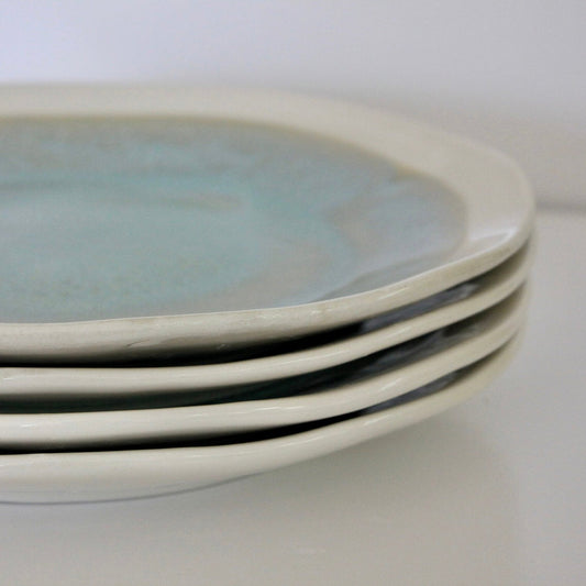 Artisan Pottery Dinner Plate