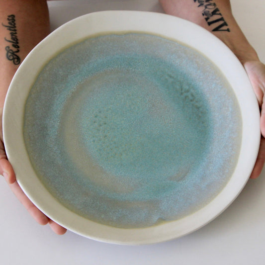 Artisan Hand-painted Dinner Set