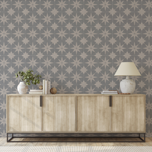 Reality Star (Blue) Wallpaper X Tamra Judge
