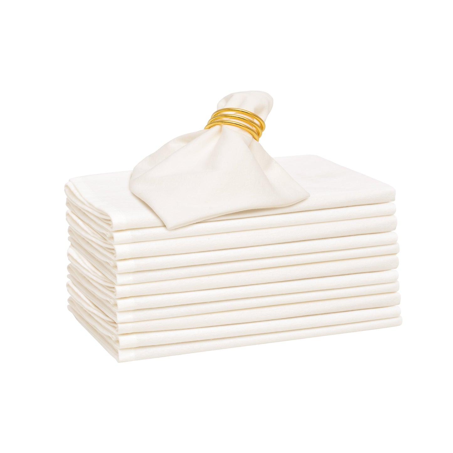 Birchcrest Flour Sack Napkins