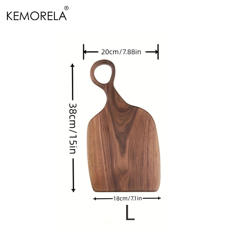 Handmade Acacia Wood Cutting Boards by Kemorela