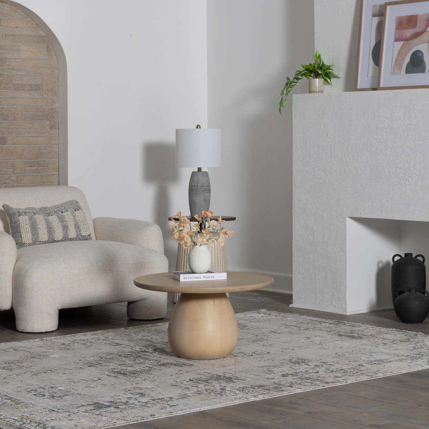 The Stambaugh Luxe Rug