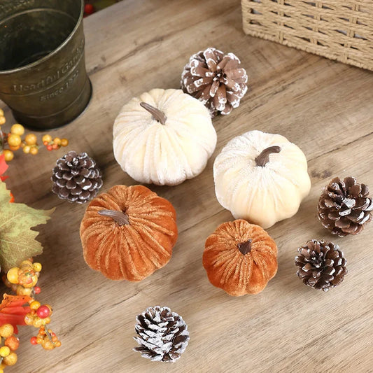 Fall Harvest Pumpkin