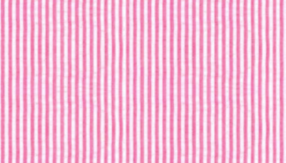 Grove Seersucker Dinner Napkins