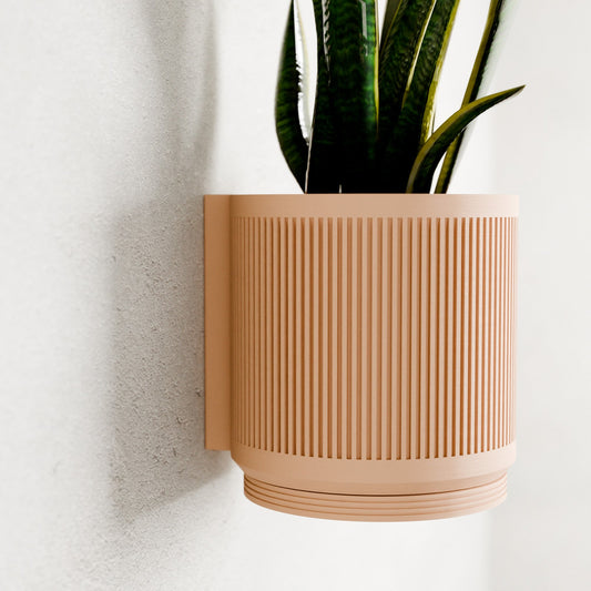 Delia Hanging STREAM Wall Planter