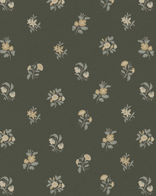 Ashthorn Wallpaper Vintage Vogue