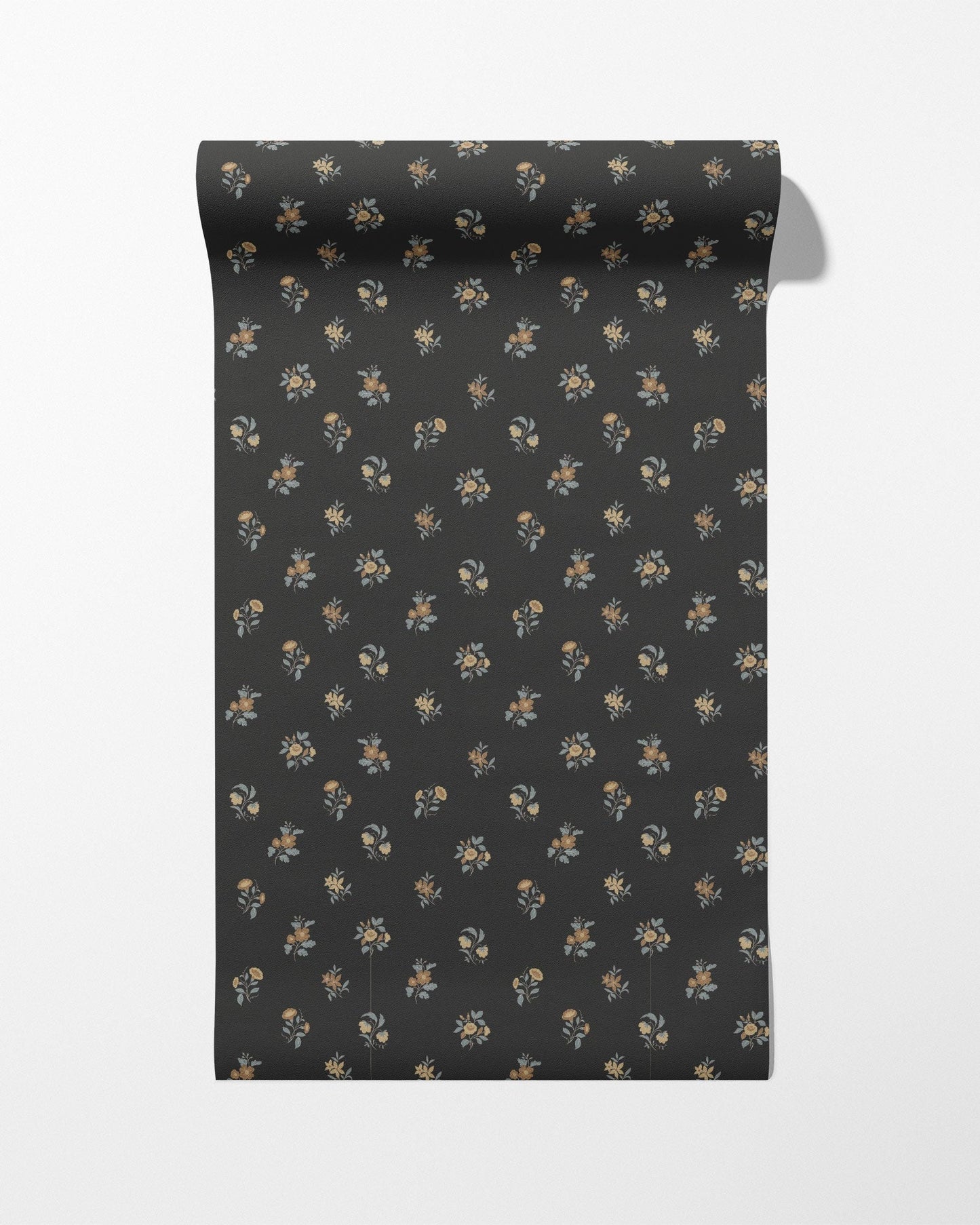 Ashthorn Wallpaper Wrought Iron
