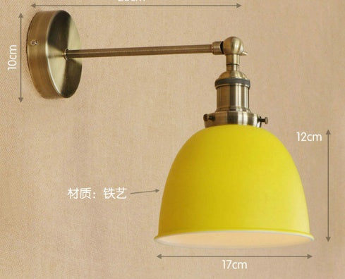 Arden Bedroom Wall Sconce