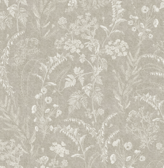 Winsome Wallpaper by Aynsley Ovard x Bloomery Decor