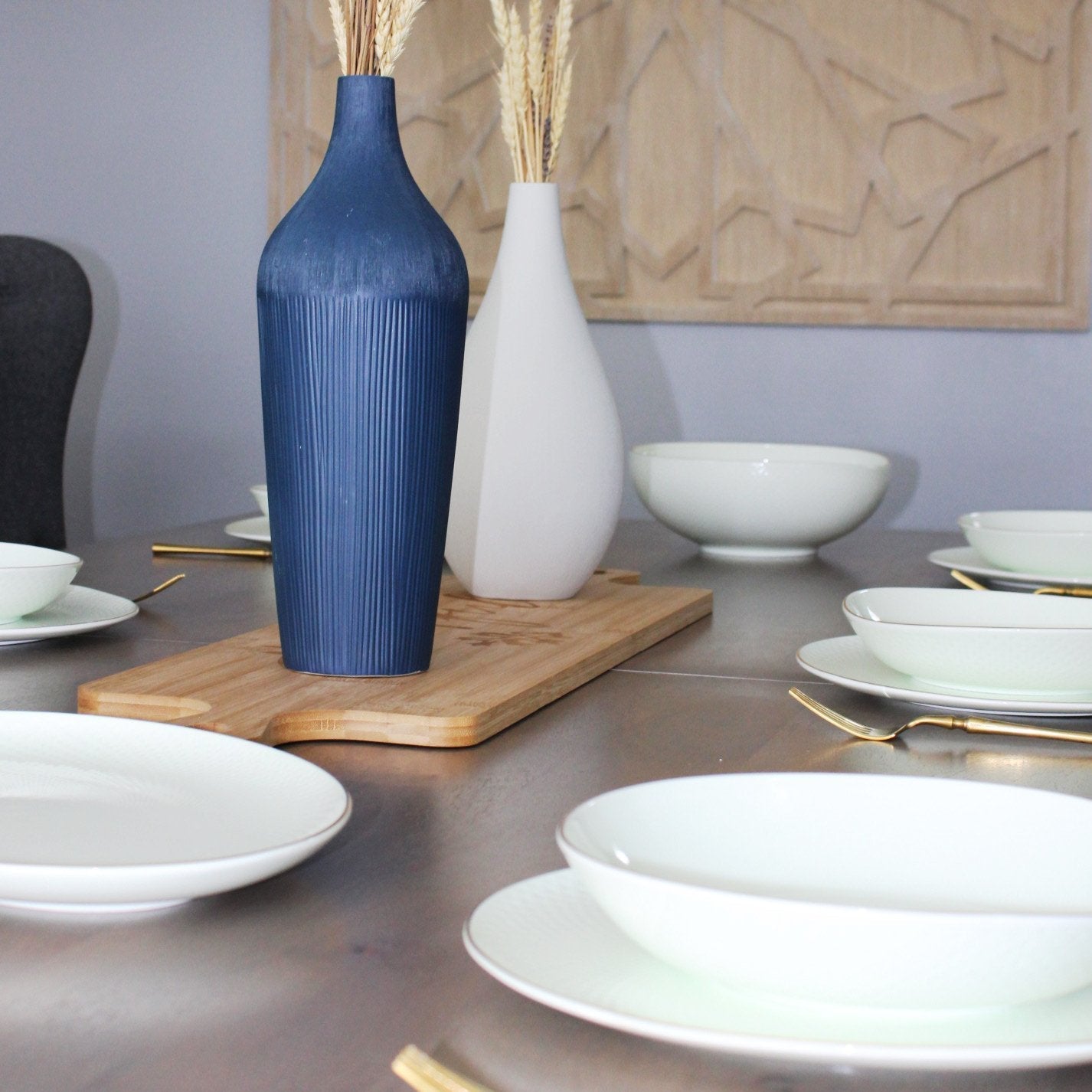 Camille Bone China Dinnerware Set