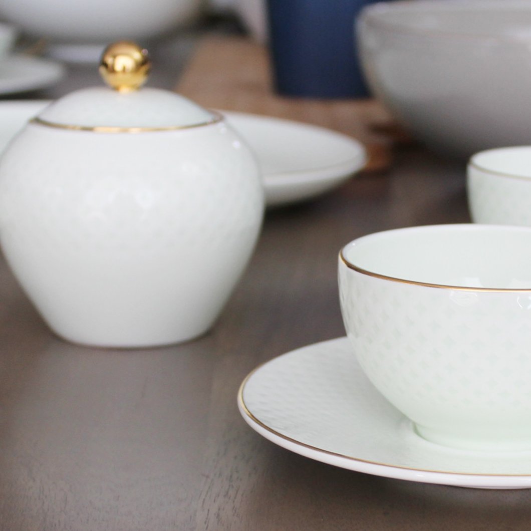 Camille Tea & Coffee Set