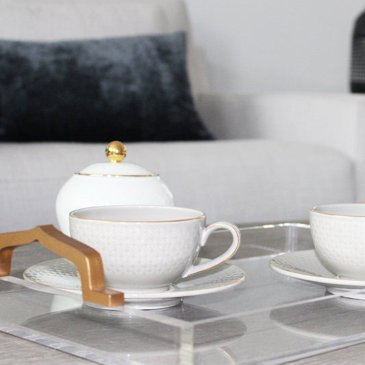 Camille Tea & Coffee Set