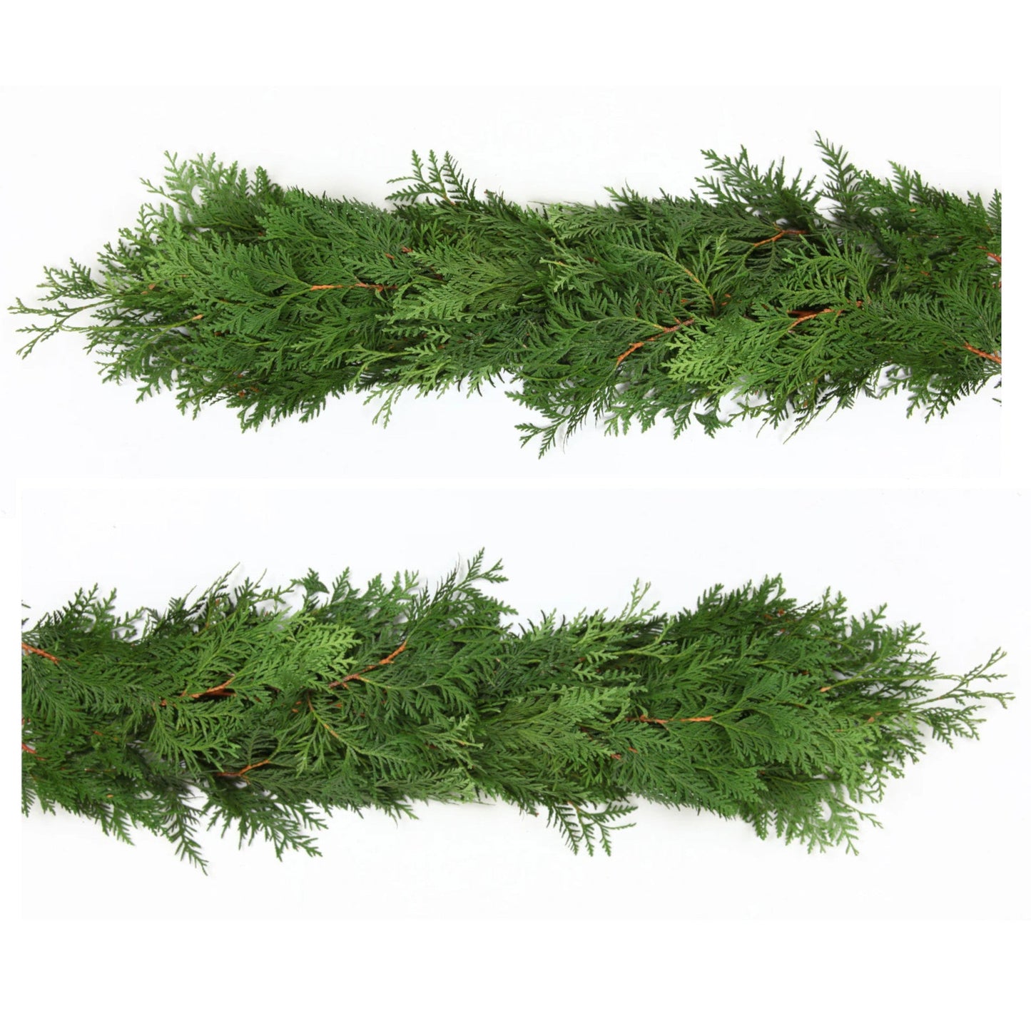 Fresh Mixed Cedar Garland