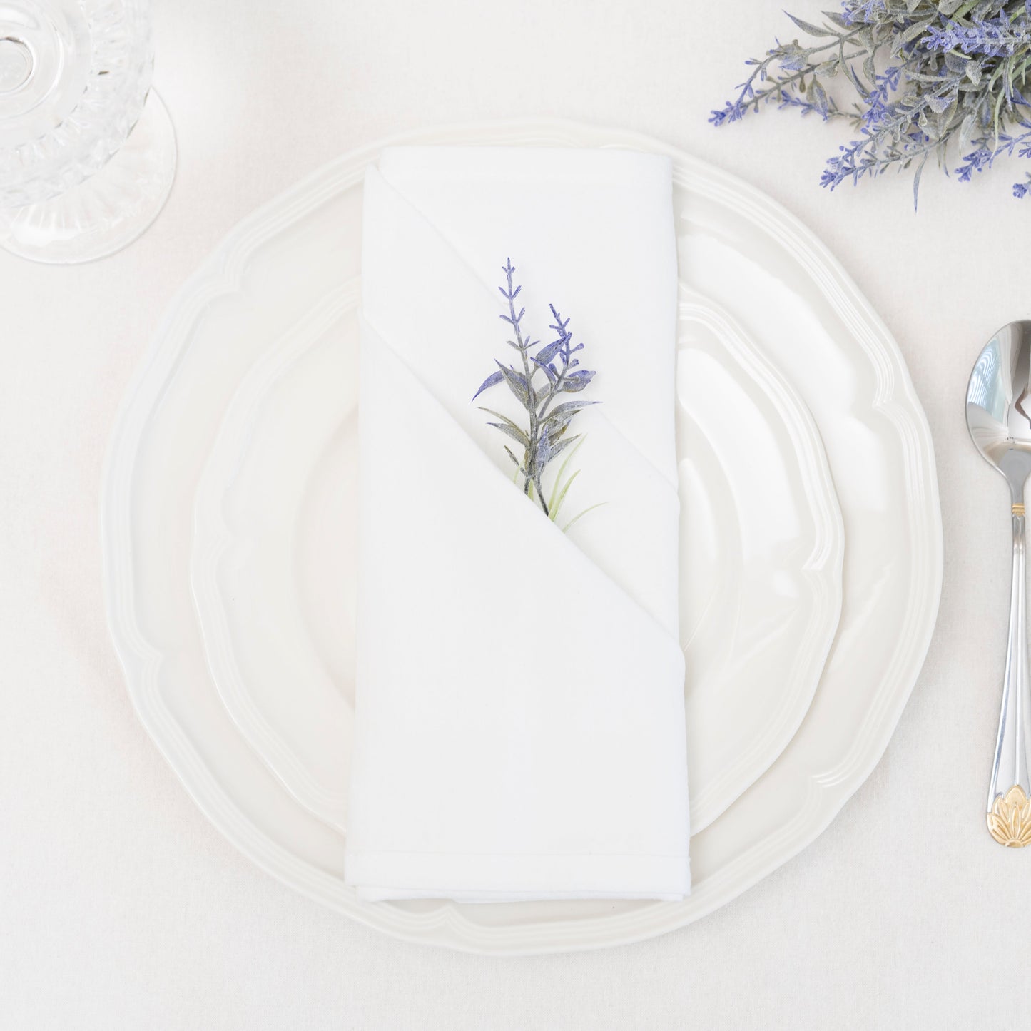 Birchcrest Flour Sack Napkins