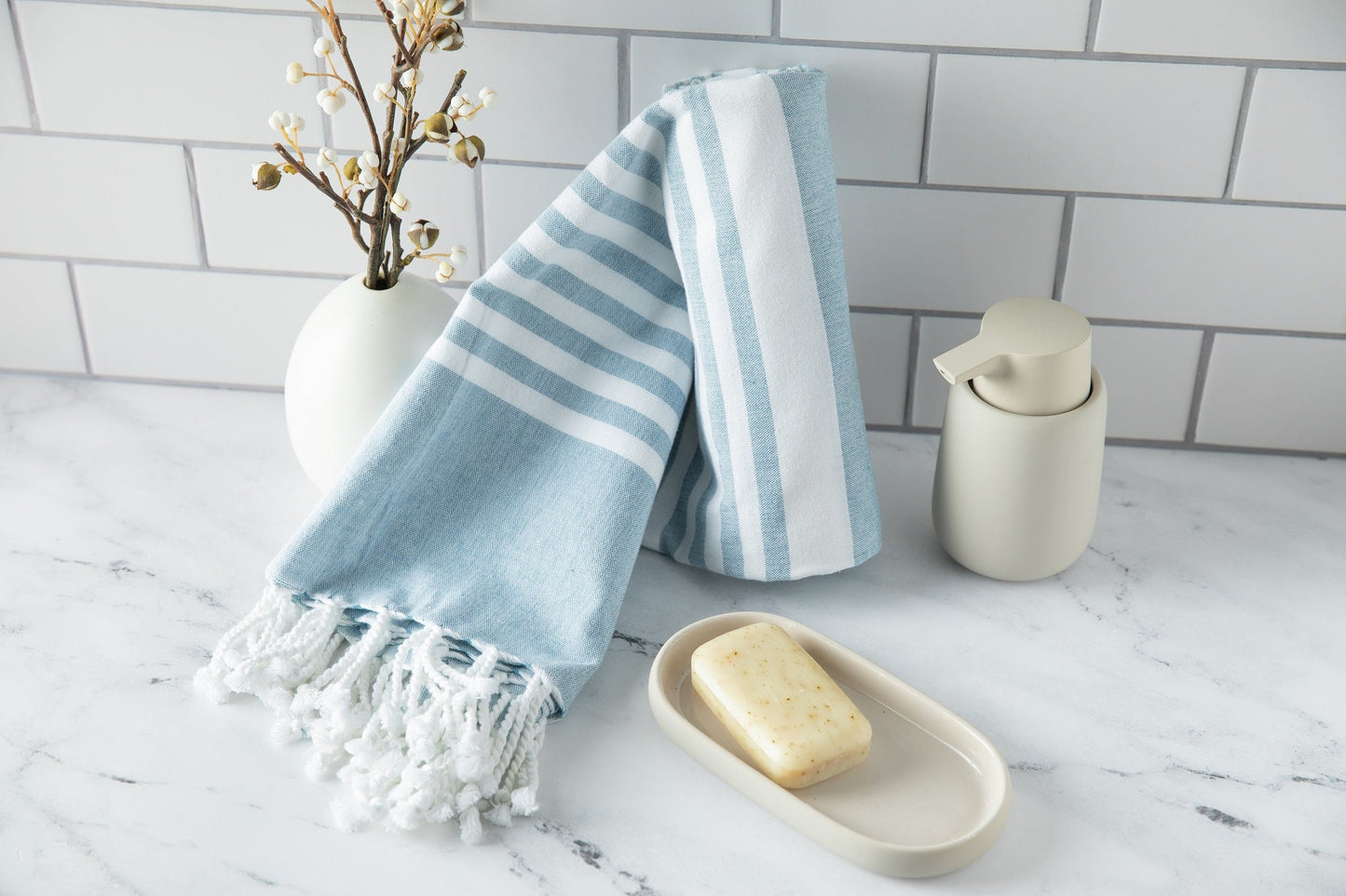 Maravé Turkish Beach Towels