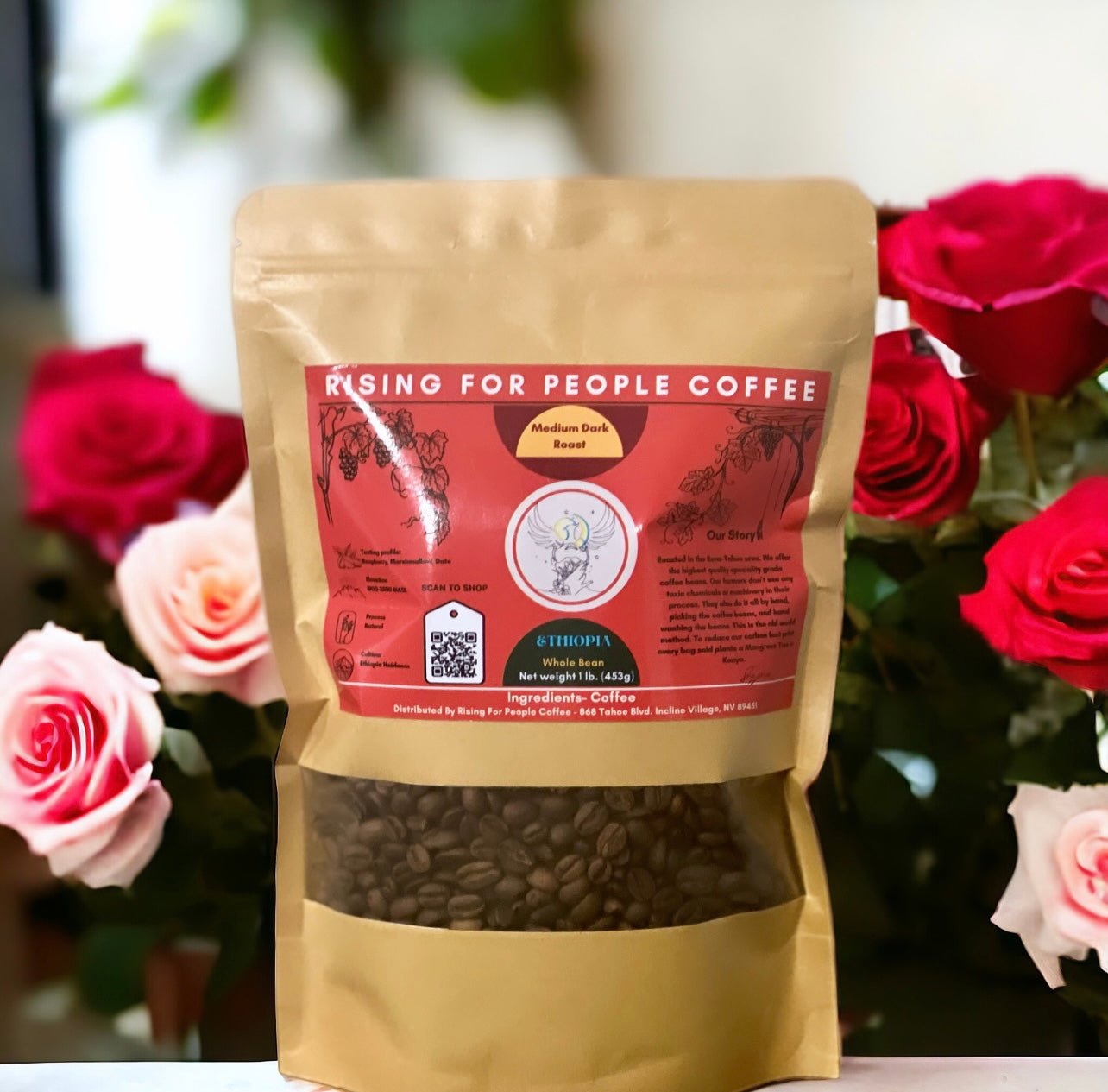 Ethiopia Shanta Golba Coffee