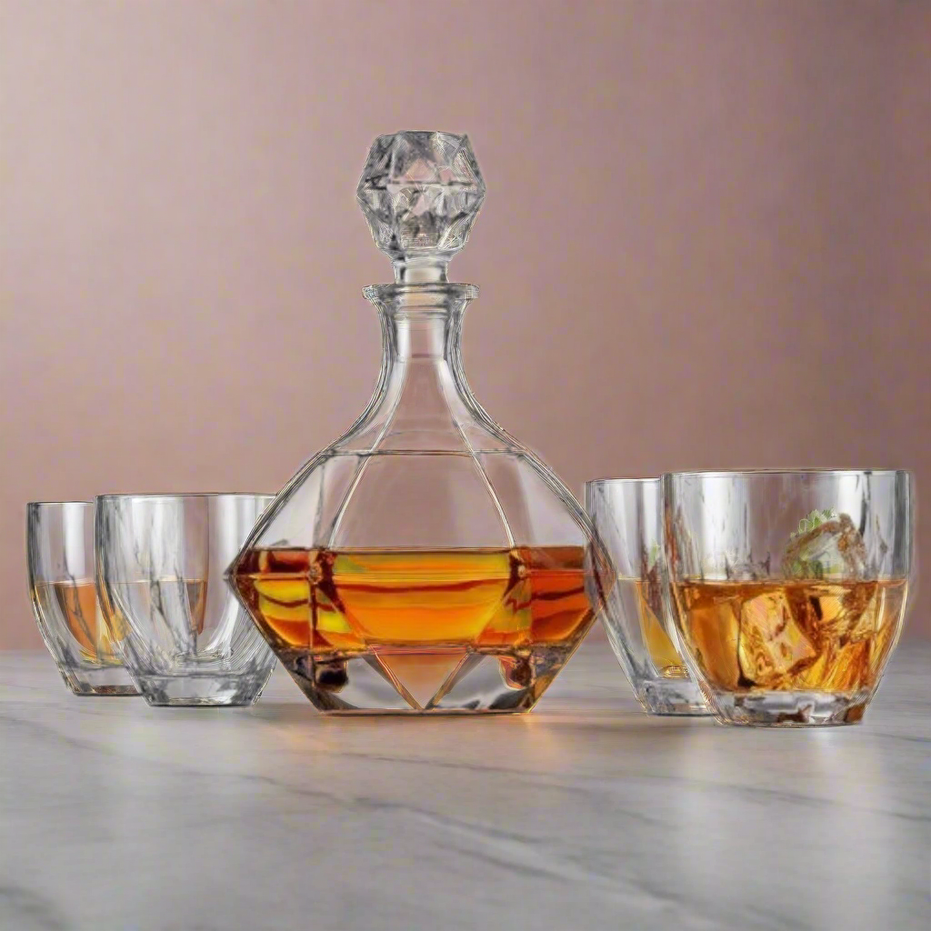 Roxford Exquisite Decanter Set